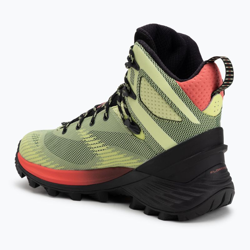 Încălțăminte pentru bărbați MerrelL Rogue Hiker Mid GTX mantis 3