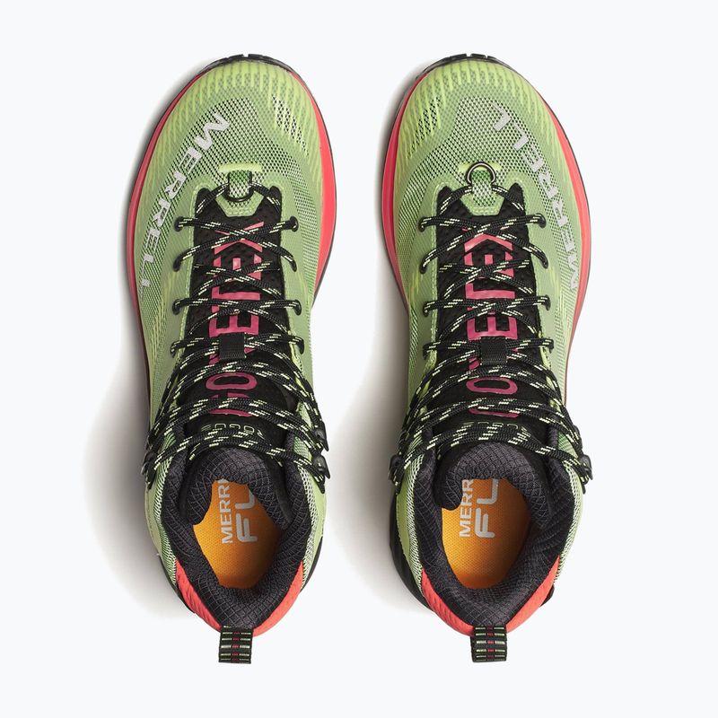 Încălțăminte pentru bărbați MerrelL Rogue Hiker Mid GTX mantis 13