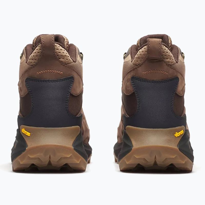 Încălțăminte de drumeție pentru bărbați Merrell Moab Speed 2 Ltr Mid WP mole 4