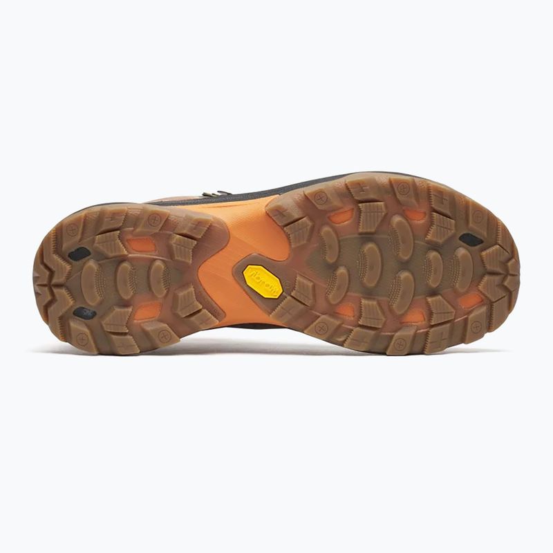 Încălțăminte de drumeție pentru bărbați Merrell Moab Speed 2 Ltr Mid WP mole 6