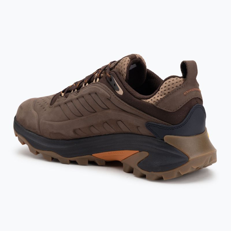 Încălțăminte de drumeție pentru bărbați Merrell Moab Speed 2 Ltr Wp mole 3