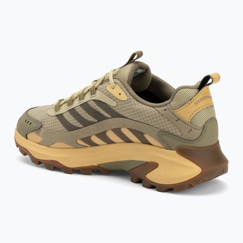 Cizme de drumeție pentru bărbați Merrell Moab Speed 2 GTX basil 3