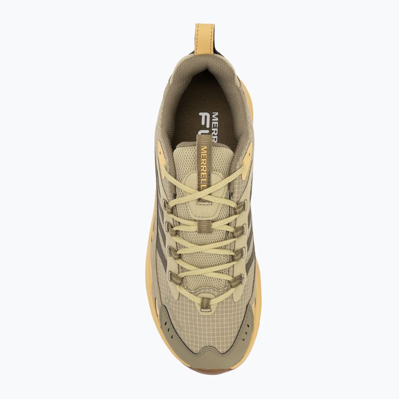 Cizme de drumeție pentru bărbați Merrell Moab Speed 2 GTX basil 5