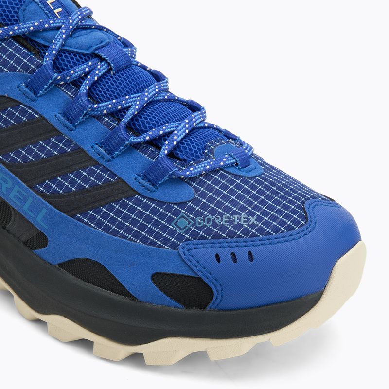 Încălțăminte de drumeții pentru bărbați Merrell Moab Speed 2 GTX purple 7