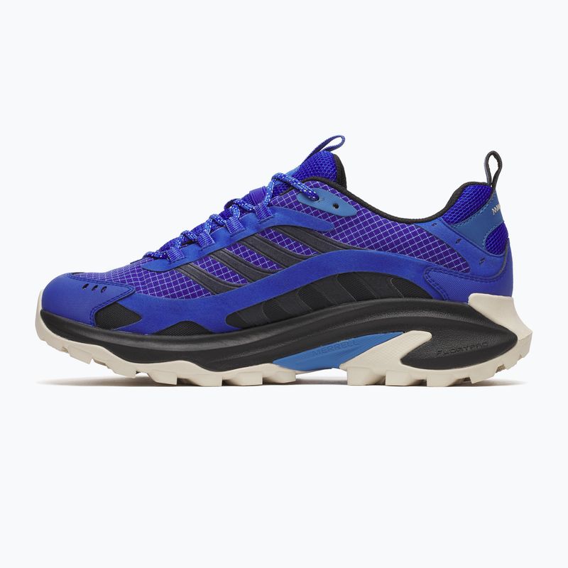 Încălțăminte de drumeții pentru bărbați Merrell Moab Speed 2 GTX purple 2