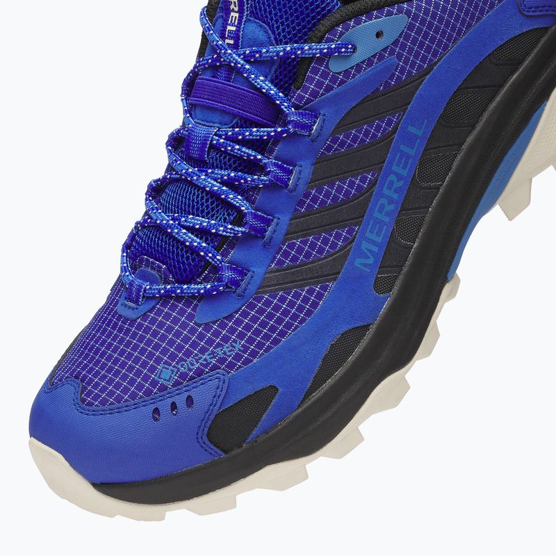 Încălțăminte de drumeții pentru bărbați Merrell Moab Speed 2 GTX purple 7