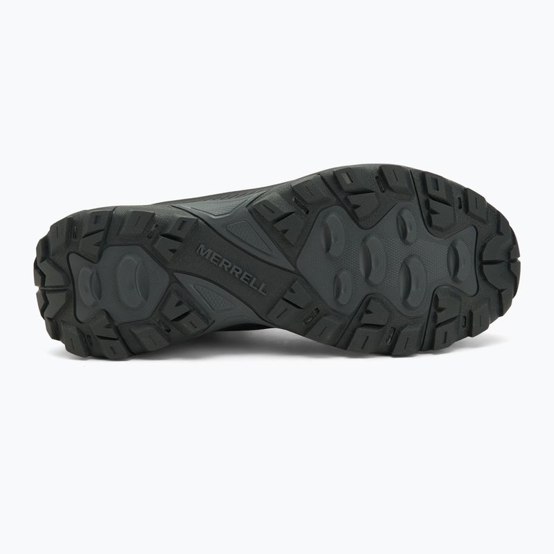 Încălțăminte de drumeție pentru bărbați Merrell Speed Strike 2 Ltr Mid Wp black 4