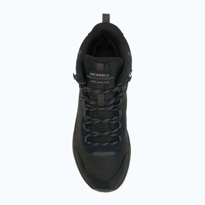 Încălțăminte de drumeție pentru bărbați Merrell Speed Strike 2 Ltr Mid Wp black 5