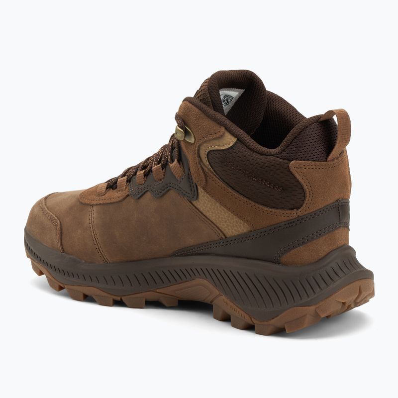 Încălțăminte de drumeție pentru bărbați Merrell Speed Strike 2 Ltr Mid Wp mole 3