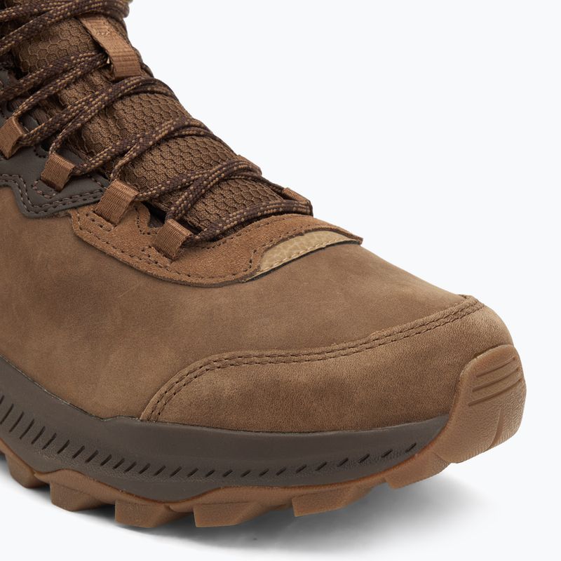 Încălțăminte de drumeție pentru bărbați Merrell Speed Strike 2 Ltr Mid Wp mole 7