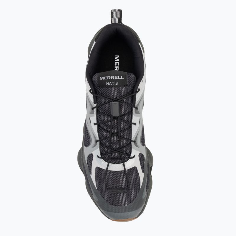 Merrell Speed Arc Matis negru/grafite cizme de drumeție pentru bărbați 5