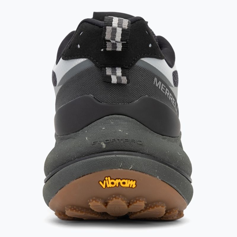 Merrell Speed Arc Matis negru/grafite cizme de drumeție pentru bărbați 6