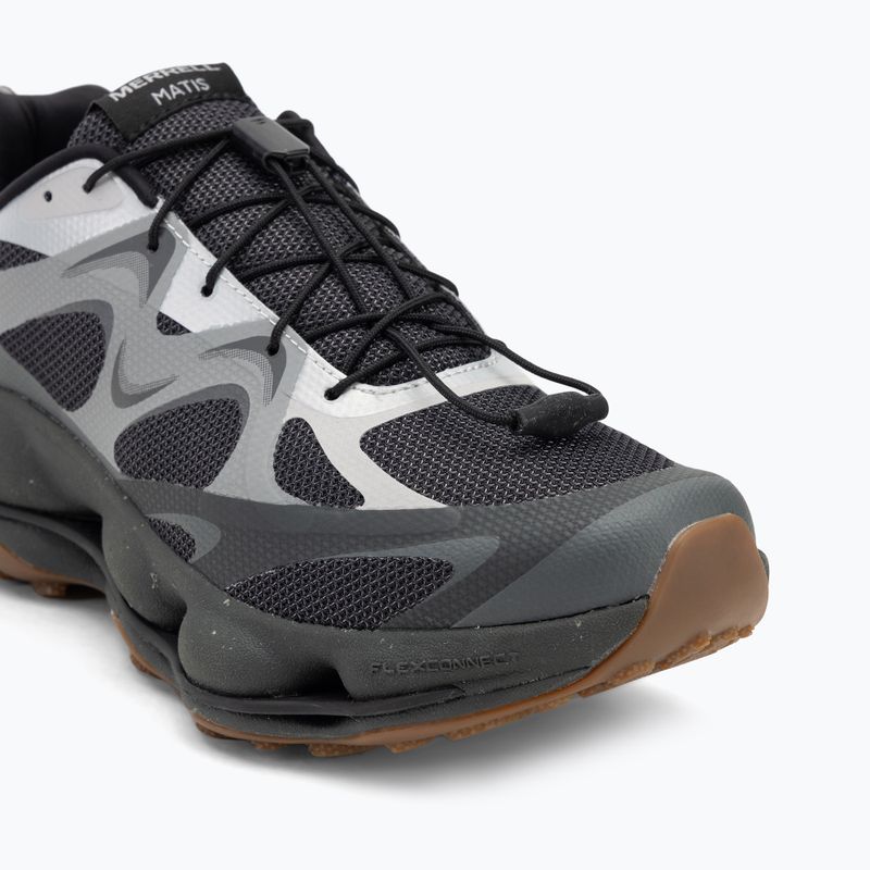 Merrell Speed Arc Matis negru/grafite cizme de drumeție pentru bărbați 7