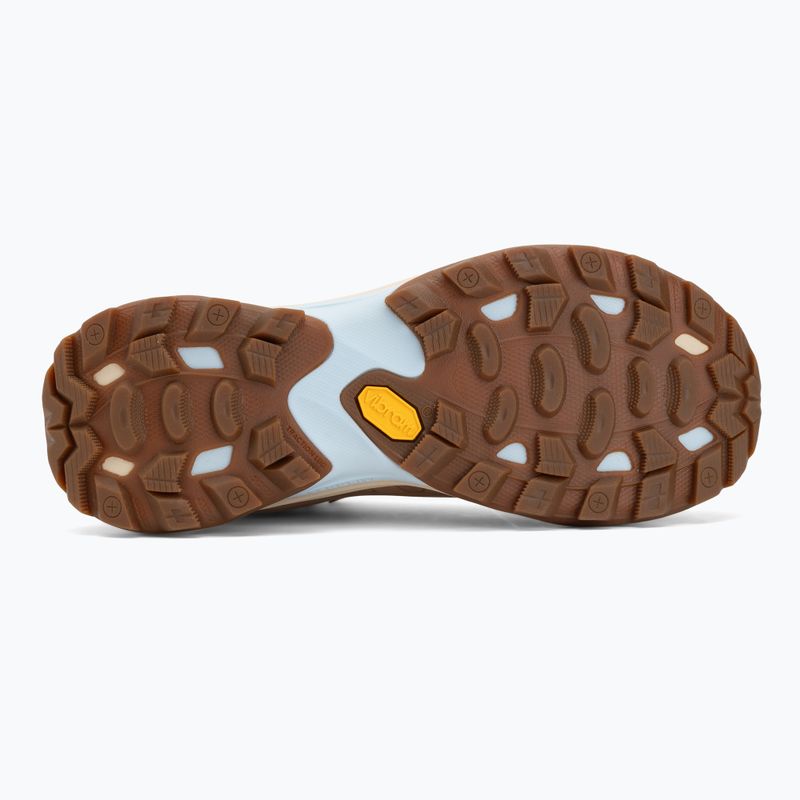 Încălțăminte de drumeție pentru femei Merrell Maob Speed 2 Leather Mid Black 4