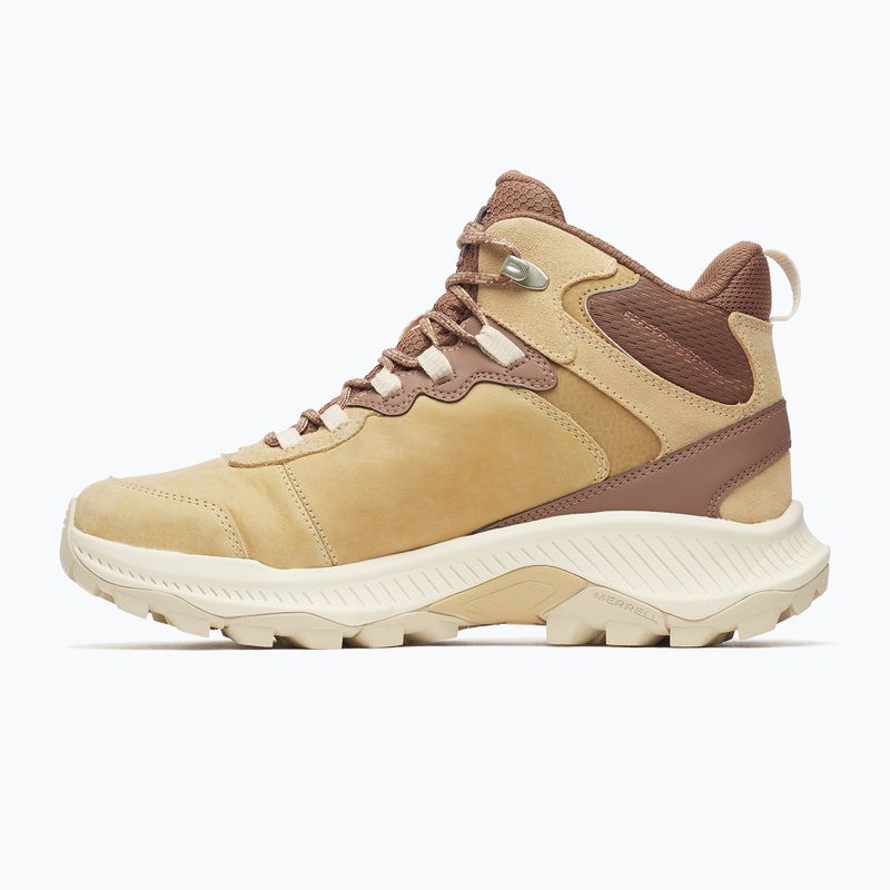 Încălțăminte de drumeție pentru femei Merrell Speed Strike 2 Ltr Mid Wp latte 10