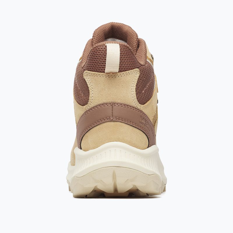 Încălțăminte de drumeție pentru femei Merrell Speed Strike 2 Ltr Mid Wp latte 11