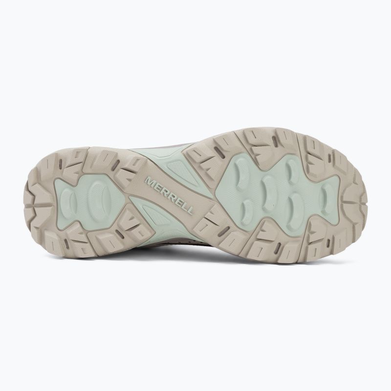 Încălțăminte de drumeție pentru femei Merrell Speed Strike 2 Mid Waterproof greige 4