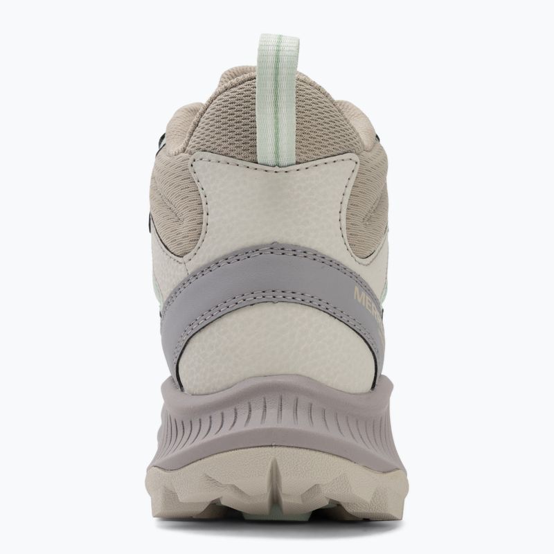Încălțăminte de drumeție pentru femei Merrell Speed Strike 2 Mid Waterproof greige 6