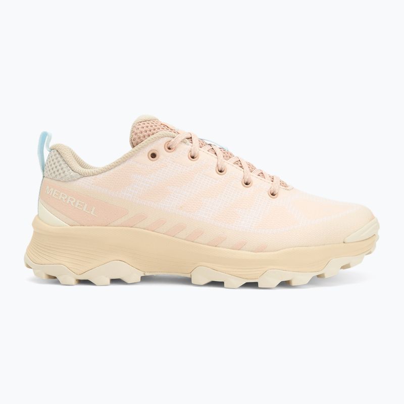 Încălțăminte de drumeție pentru femei Merrell Speed Eco ecru 2