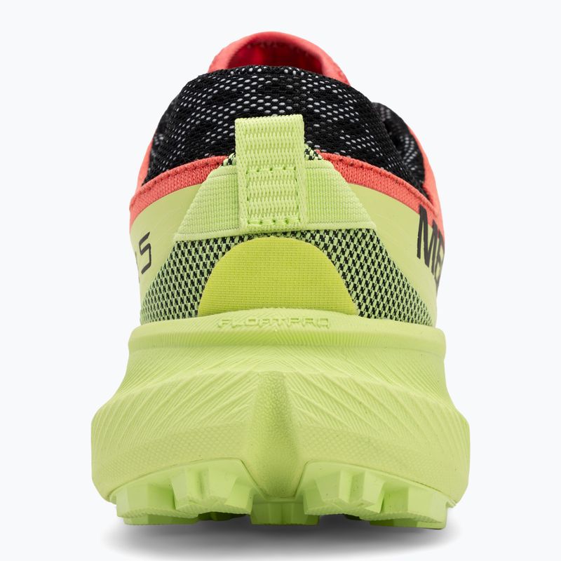 Merrell Agility Peak 5 blossom/mantis pantofi de alergare pentru bărbați 6