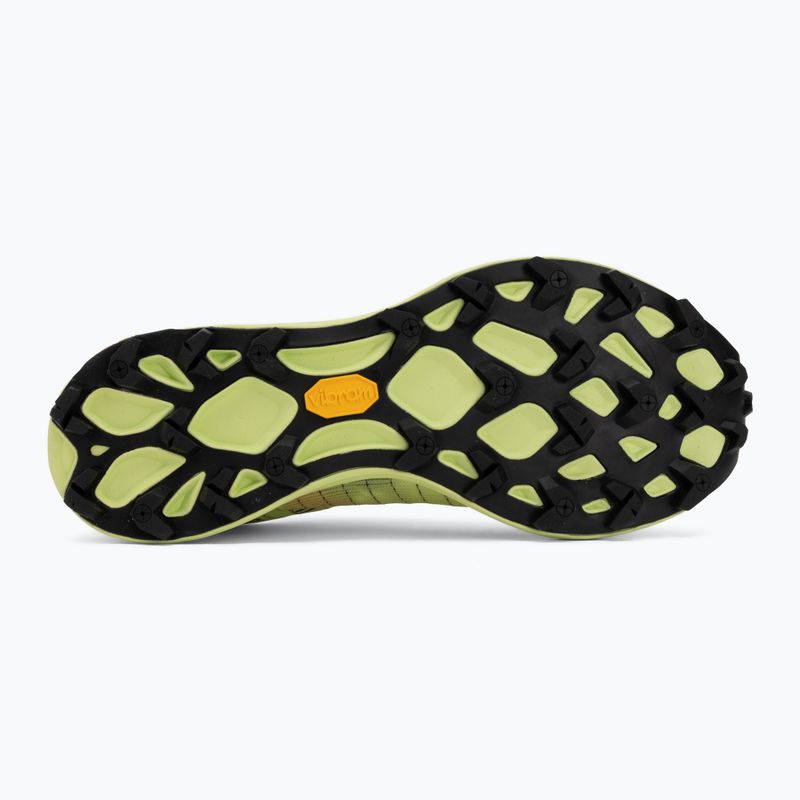 Încălțăminte de alergare pentru femei Merrell MTL Skyfire 2 Matrix yellow/red/black 4