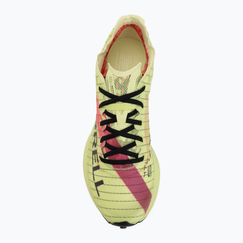 Încălțăminte de alergare pentru femei Merrell MTL Skyfire 2 Matrix yellow/red/black 5