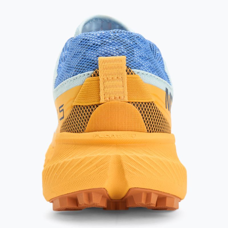 Încălțăminte de alergare pentru femei Merrell Agility Peak 5 ice blue 6