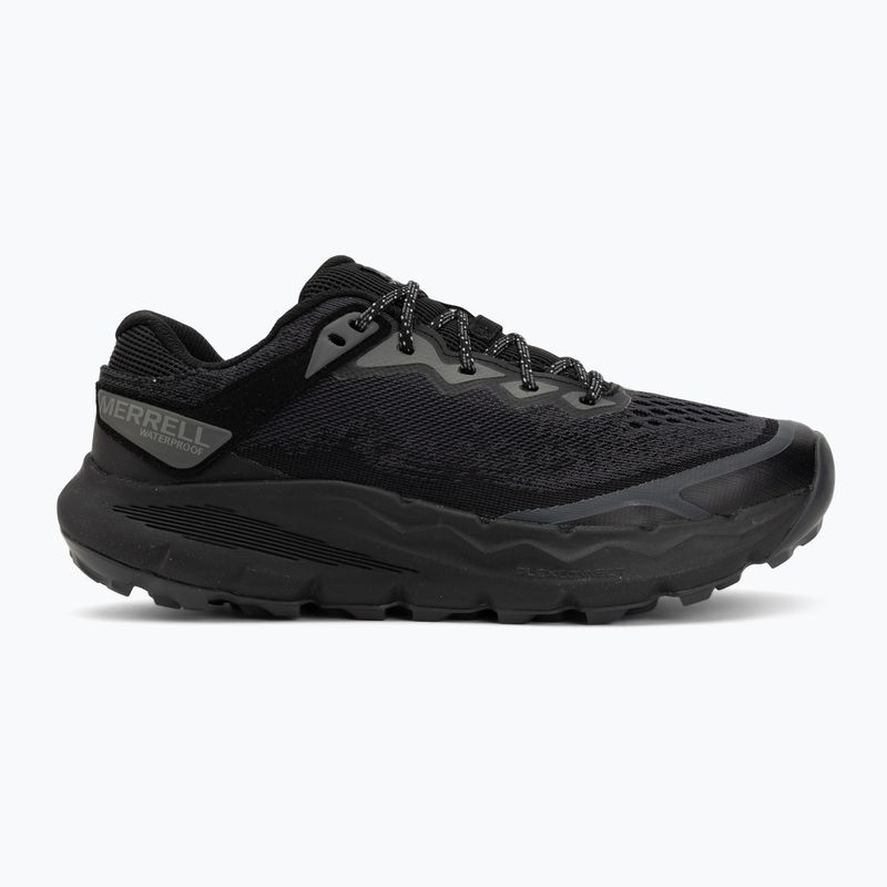 Încălțăminte de alergare pentru bărbați Merrell Nova 4 Waterproof black 2