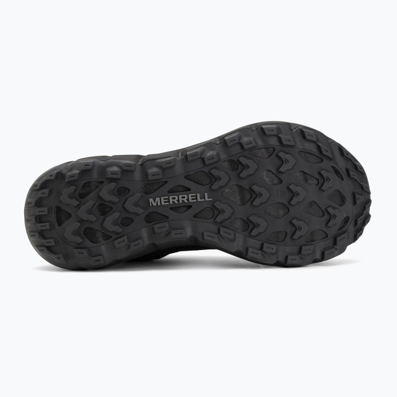 Încălțăminte de alergare pentru bărbați Merrell Nova 4 Waterproof black 4