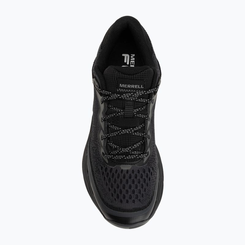 Încălțăminte de alergare pentru bărbați Merrell Nova 4 Waterproof black 5