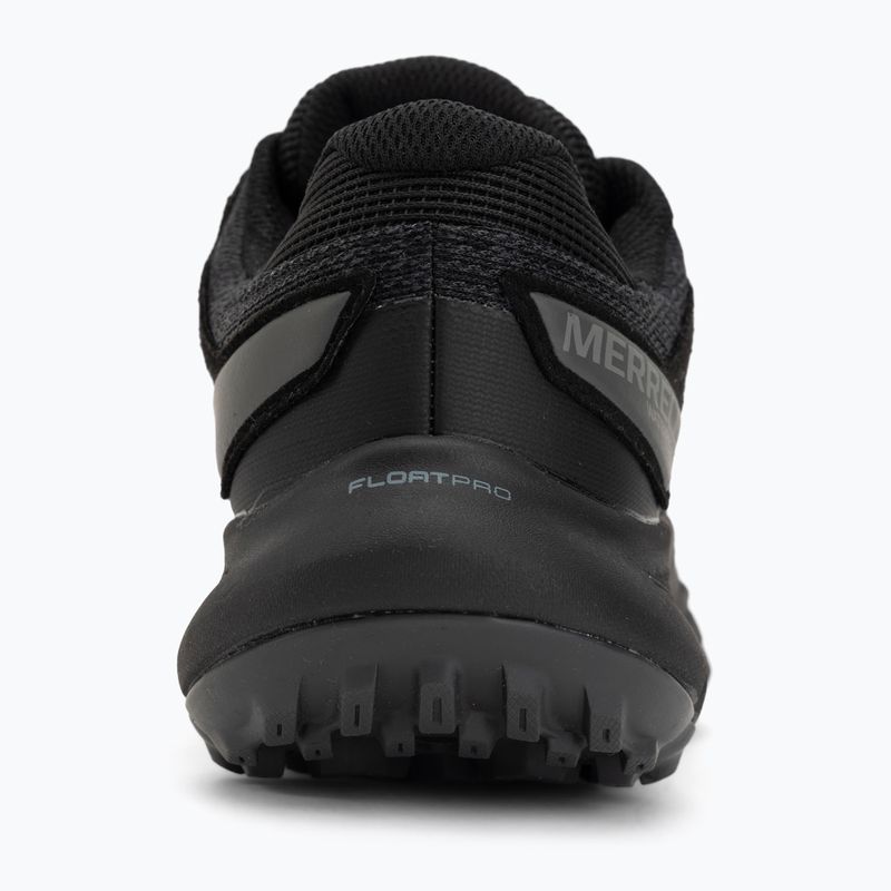 Încălțăminte de alergare pentru bărbați Merrell Nova 4 Waterproof black 6