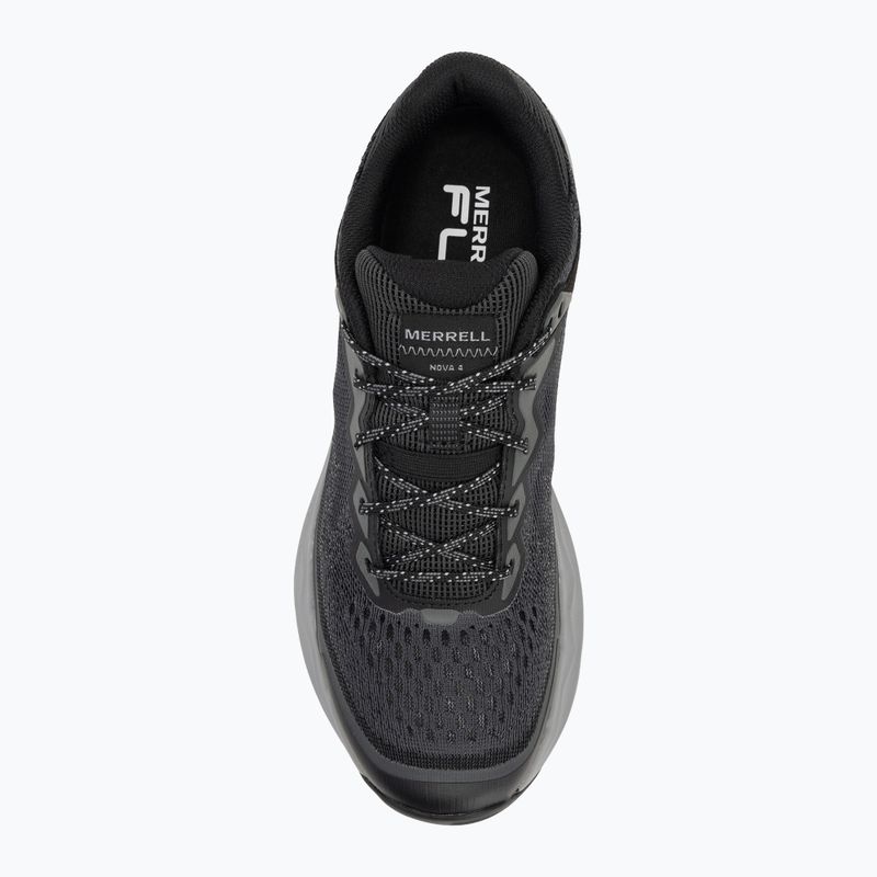 Pantofi de alergare pentru bărbați Merrell Nova 4 negru 5