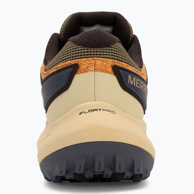 Pantofi de alergare Merrell Nova 4 tangelo pentru bărbați 6