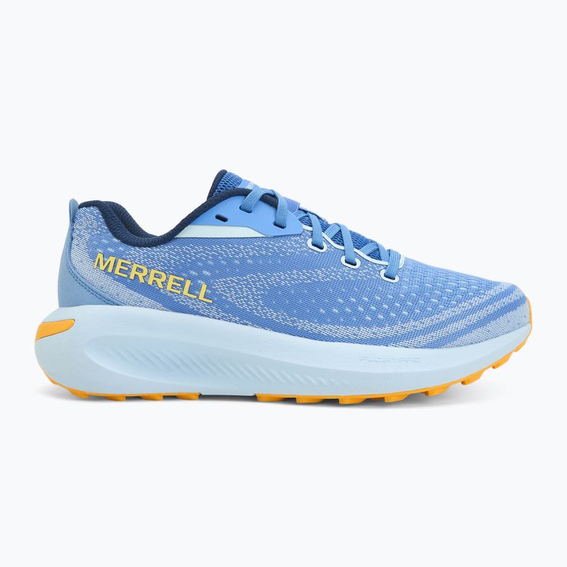 Încălțăminte de alergare pentru femei Merrell Morphlite blue 2
