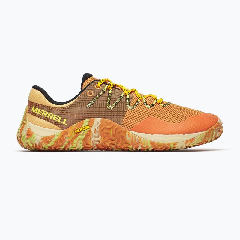 Pantofi barefoot pentru bărbați Merrell Trail Glove 7 basil