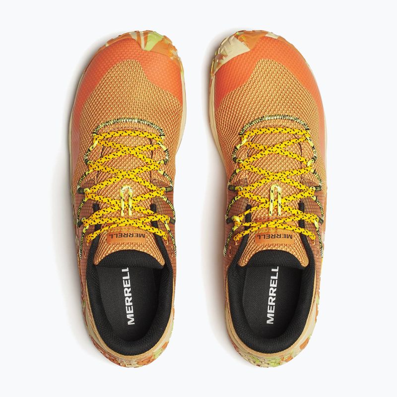 Pantofi barefoot pentru bărbați Merrell Trail Glove 7 basil 6