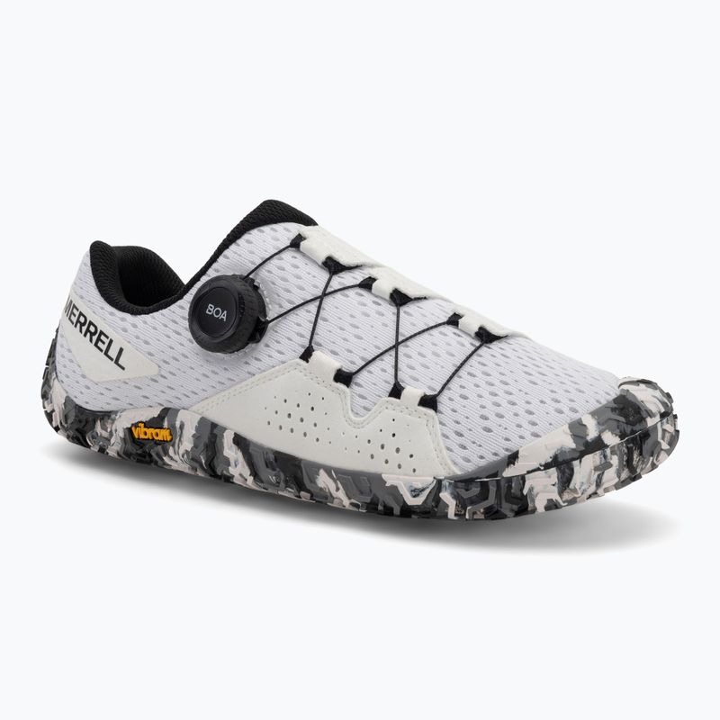 Pantofi pentru bărbați Merrell Vapor Glove 6 Boa alb/negru