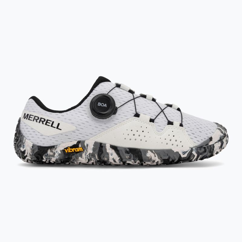 Pantofi pentru bărbați Merrell Vapor Glove 6 Boa alb/negru 2