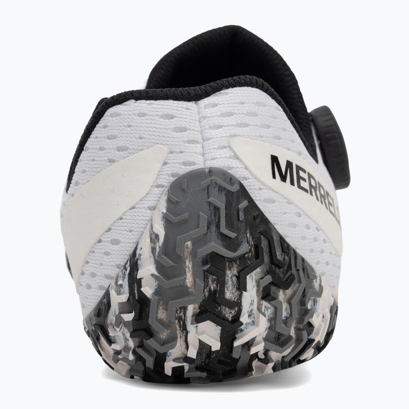 Pantofi pentru bărbați Merrell Vapor Glove 6 Boa alb/negru 6
