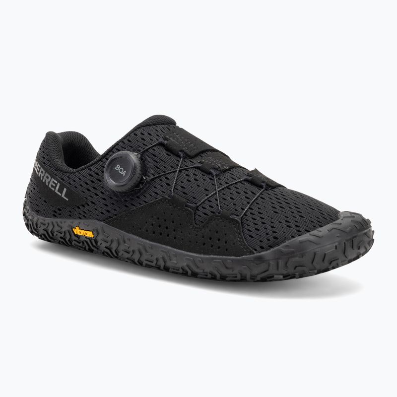 Pantofi pentru bărbați Merrell Vapor Glove 6 Boa negru