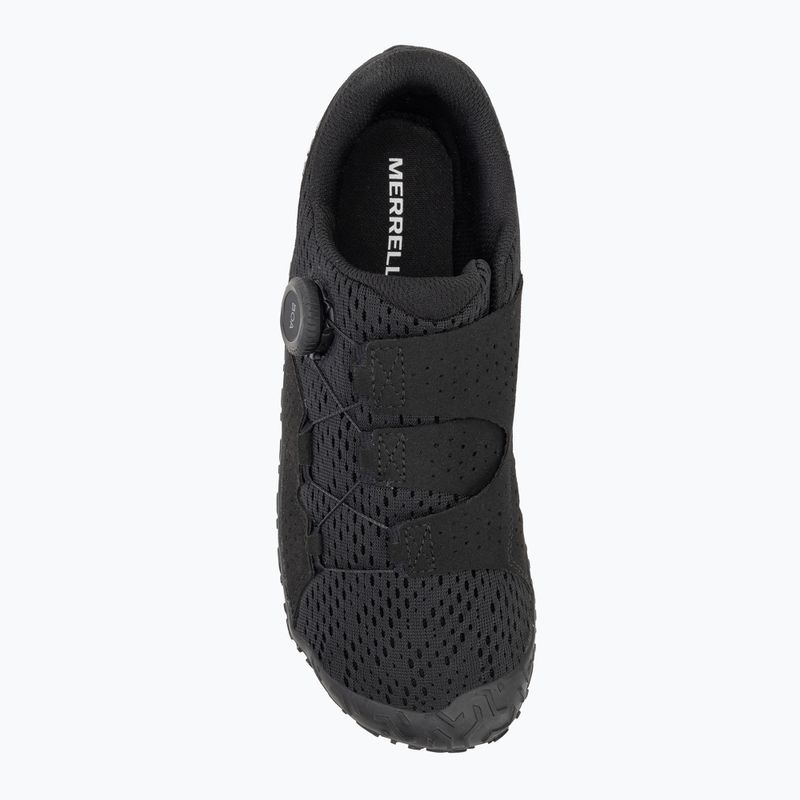 Pantofi pentru bărbați Merrell Vapor Glove 6 Boa negru 5
