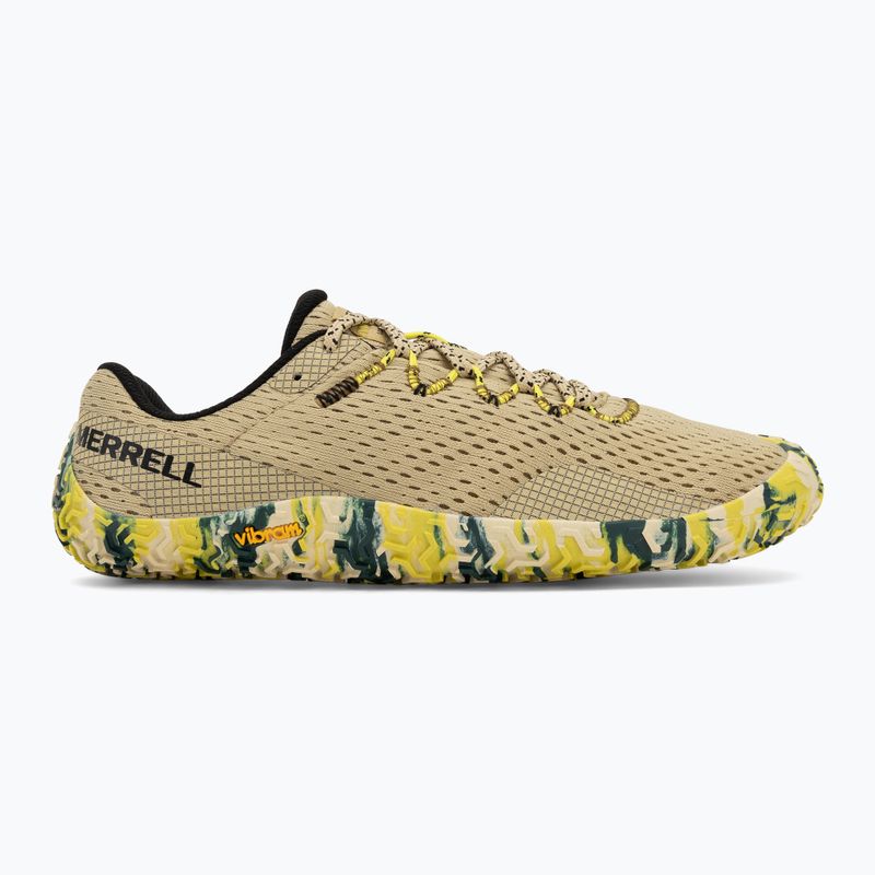 Bocanci pentru bărbați Merrell Vapor Glove 6 kaki/coyote 2