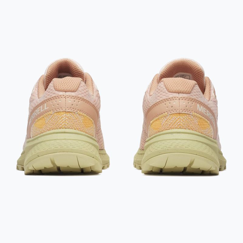Încălțăminte de alergare pentru femei Merrell Fly Strike pink salt 11
