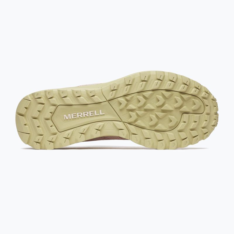 Încălțăminte de alergare pentru femei Merrell Fly Strike pink salt 12