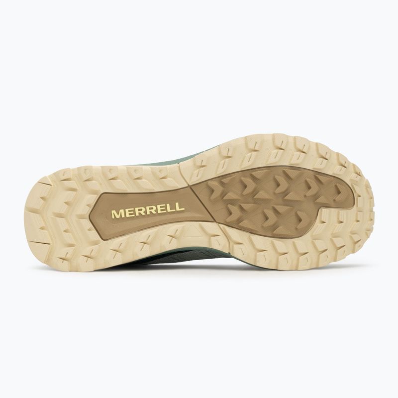 Încălțăminte de alergare pentru femei Merrell Fly Strike light green 4