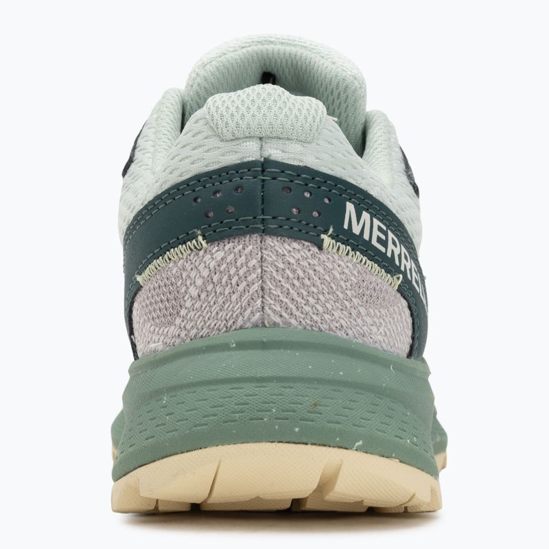 Încălțăminte de alergare pentru femei Merrell Fly Strike light green 6