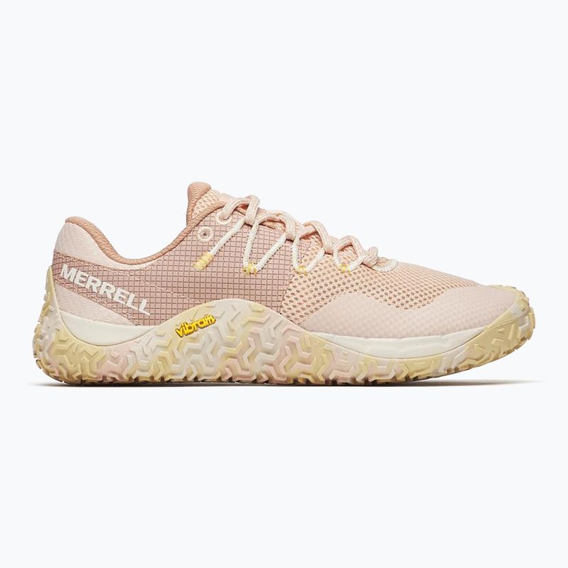 Pantofi desculți pentru femei Merrell Trail Glove 7 roz sare 8
