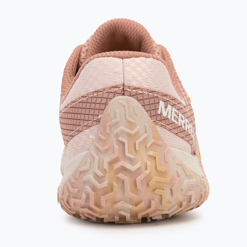 Pantofi desculți pentru femei Merrell Trail Glove 7 roz sare 6