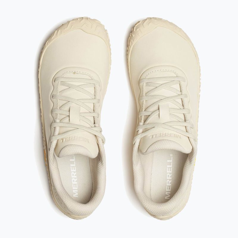 Pantofi barefoot damă Merrell Vapor Glove 6 Ltr ecru 6