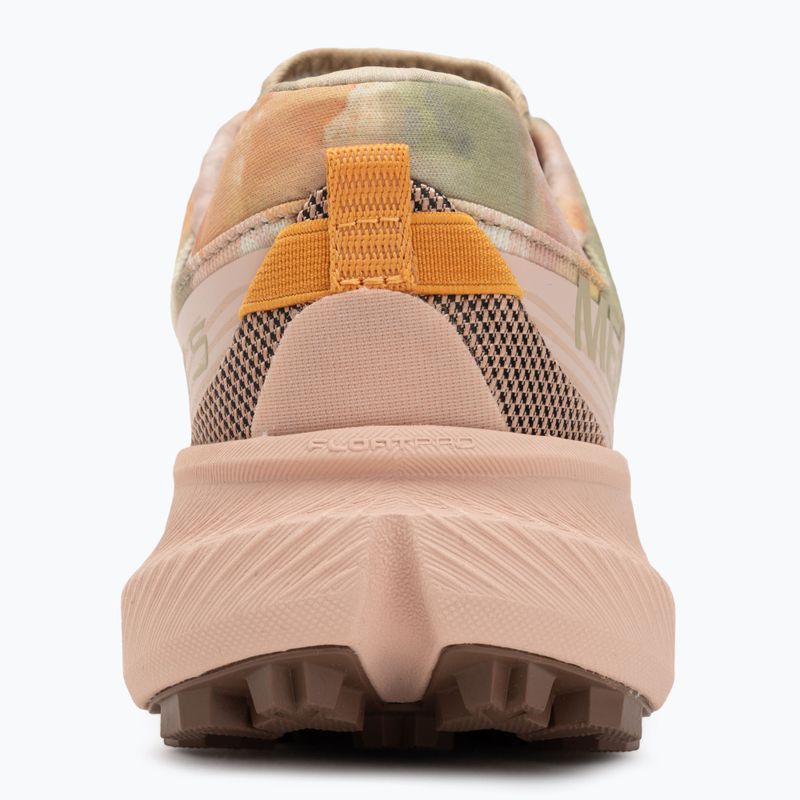 Încălțăminte de alergare pentru femei Merrell Agility Peak 5 Bliss powder 6